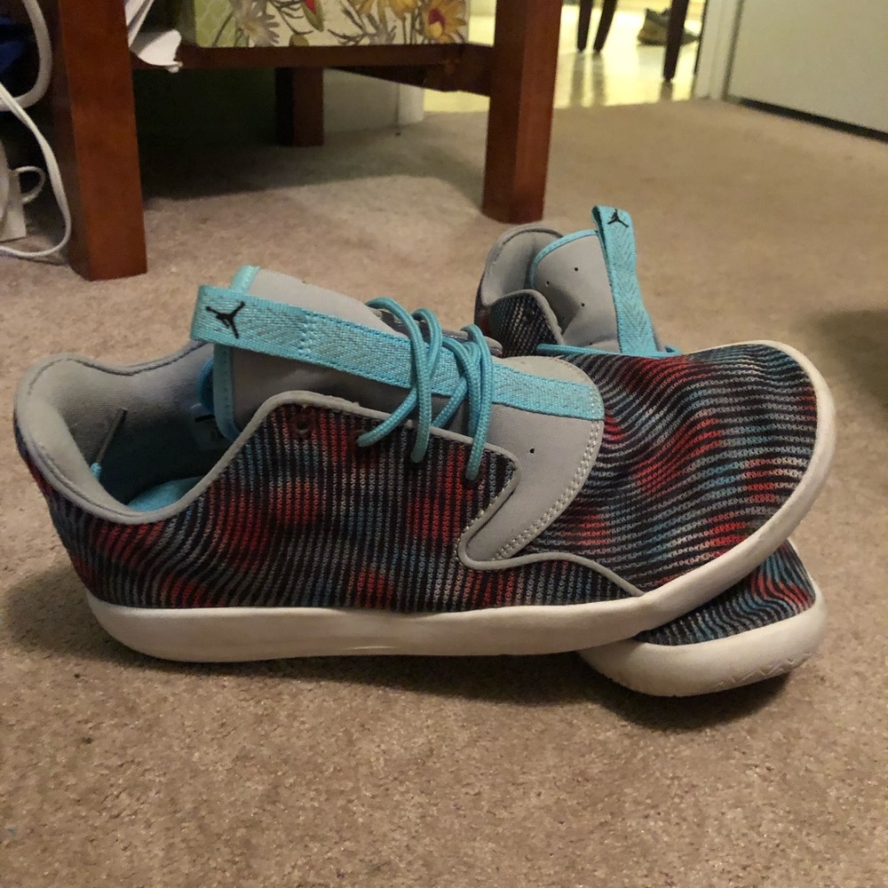 Jordan tennis shoes